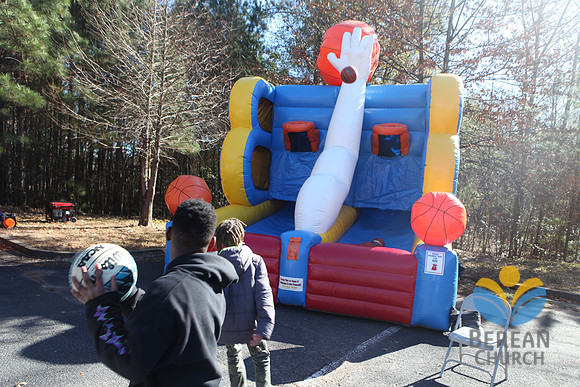 12-18-2022 Community Outreach Christmas Event