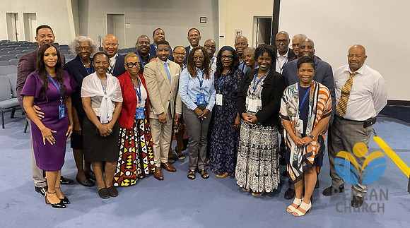 9-23-23 Elder's, Deacon's and Deaconess's Retreat