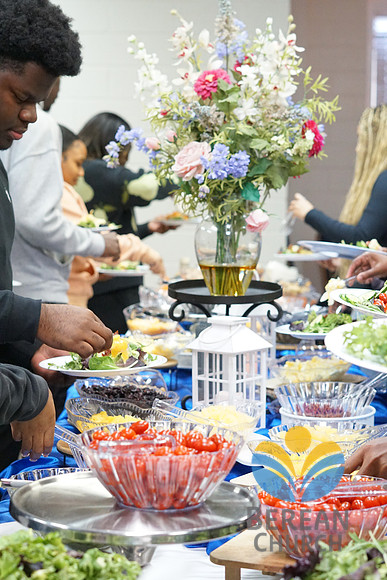 2-15-25 Oakwood Reception