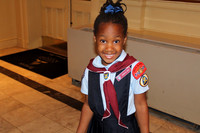 Junior Greeter