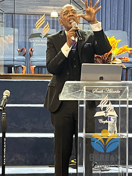 9-23-23 Elder's, Deacon's and Deaconess's Retreat