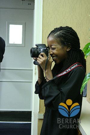 Official Berean SDA Church by © Laura L. Baynard