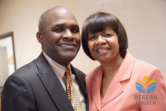 David & Fran Long celebrated 35 years of marriage!