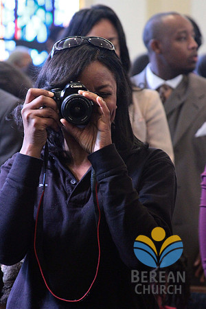 (c)2012 Official Atlanta Berean SDA Photograph by David Stewart