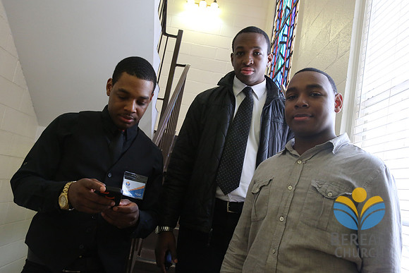 Smiling Faces 3-14-15