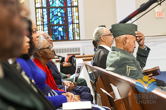 11-11-23 Divine Worship Service
