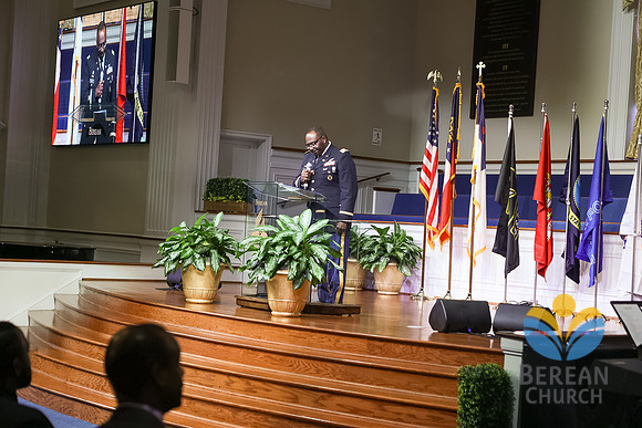 11-11-23 Divine Worship Service