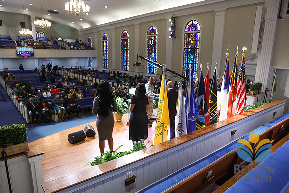 11-11-23 Divine Worship Service