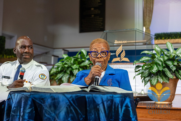 11-11-23 Divine Worship Service