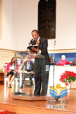 Divine Worship Service, December 22, 2018.