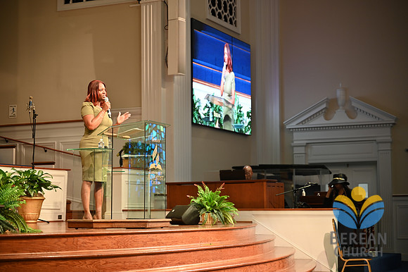 7.5.2025 Pastor Clark Farewell Service