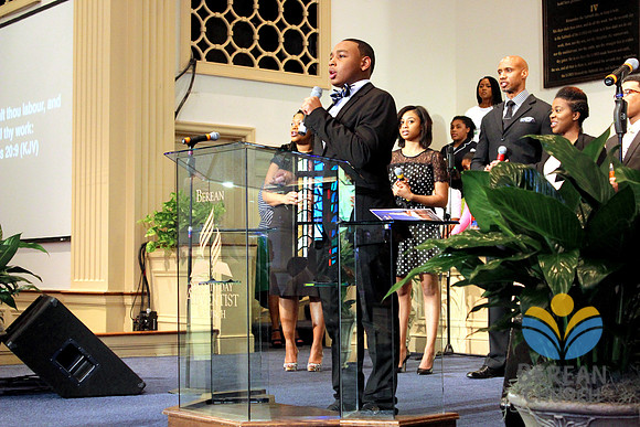 Affirmation of faith