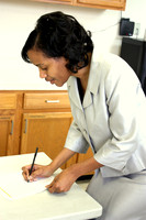 Kathy Ward, Head Clerk (Official Berean SDA Church Photo by S.Seawood)