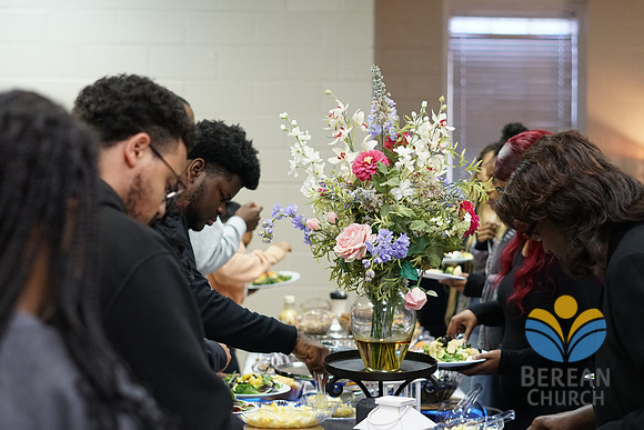 2-15-25 Oakwood Reception