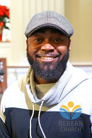 Cedric Hinds "Priest #3"