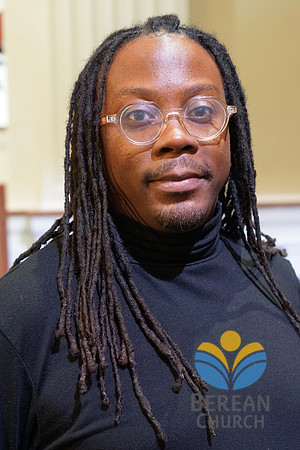 Lloyd Harrod III "Wiseman #1"