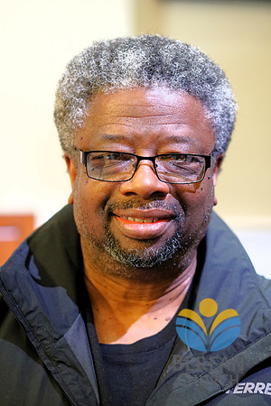 Reggie Clarke "Shepherd"