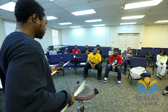 Pathfinders host an Honors day