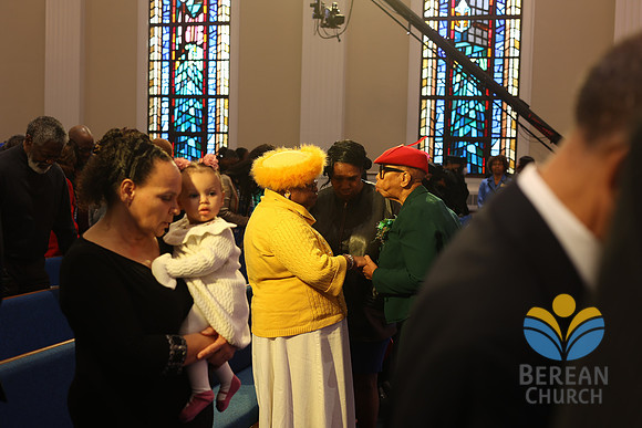 12-09-23 Divine Worship Service