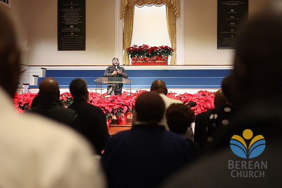 12-09-23 Divine Worship Service