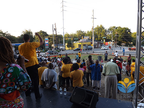 (Official Berean SDA Church Photo by © Curtis Hall)
