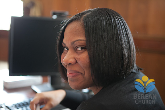 Associate Pastor Rebecca Davis