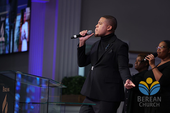 1-13-2024 Divine Worship Service