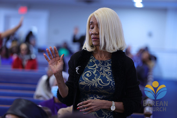 1-13-2024 Divine Worship Service