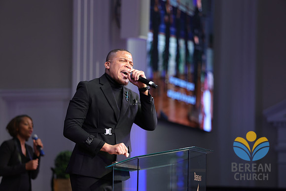 1-13-2024 Divine Worship Service