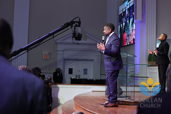 1-13-2024 Divine Worship Service