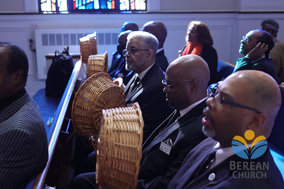 1-13-2024 Divine Worship Service