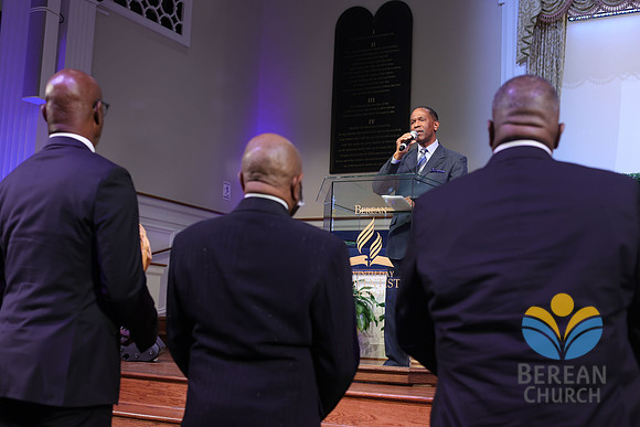 1-13-2024 Divine Worship Service