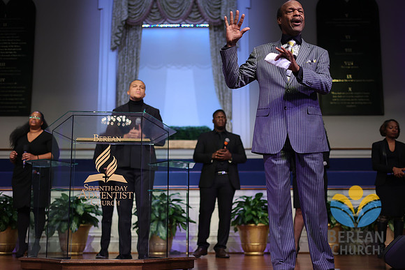 1-13-2024 Divine Worship Service