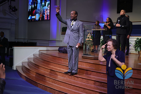 1-13-2024 Divine Worship Service