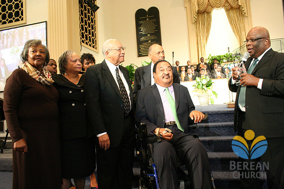 Black History, Mouzon
