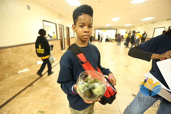 Pathfinders host an Honors day
