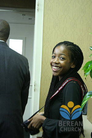 Official Berean SDA Church by © Laura L. Baynard