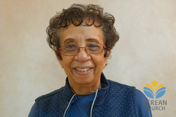 Jacqueline Winston
