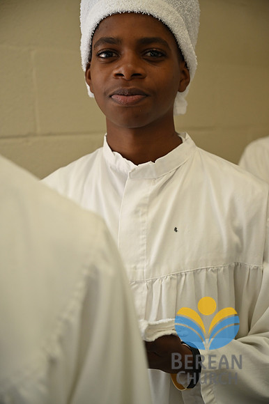 7.2.2022 Baptism