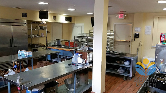 Berean Church Kitchen Renovation Project