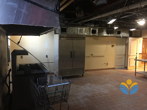 Berean Church Kitchen Renovation Project