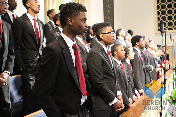 GAAA Choir
