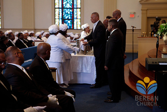 Divine Worship Service, September 28, 2019.