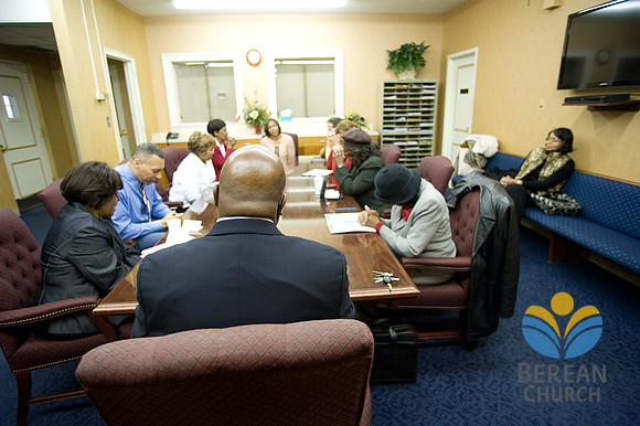 (c) Official Berean SDA Church Photo by Mark Lee