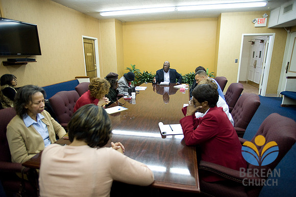 (c) Official Berean SDA Church Photo by Mark Lee