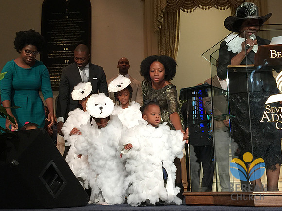Smiling Faces 11-12-2016 Dr. Barry Black