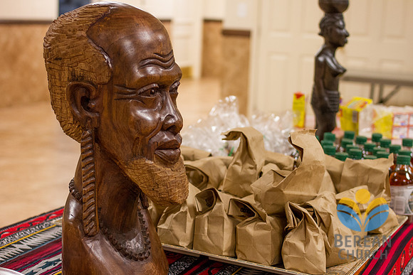 African Curios