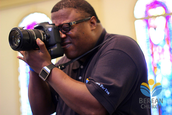 Derrick Ashley - Atlanta Berean Photographer