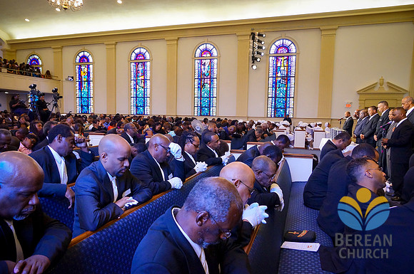 (Official Berean SDA Church Photo by Kenneth Hines Jr)