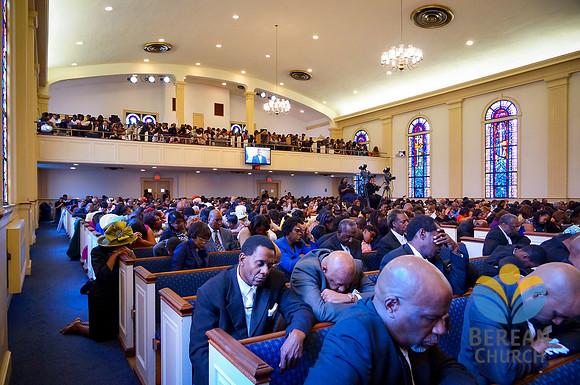 (Official Berean SDA Church Photo by Kenneth Hines Jr)